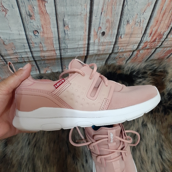 LEVI'S Comfort Athletic Walking Shoes Size 6.5 - Picture 7 of 11